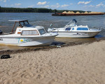 Целодневен круиз с яхта по река Дунав от гр. Силистра от Макароон