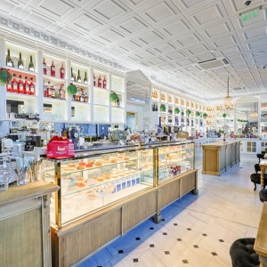 Дегустация на 6 вида гурме сладолед в The Ritz Specialty Coffee Дегустация на 6 вида гурме сладолед в The Ritz Specialty Coffee