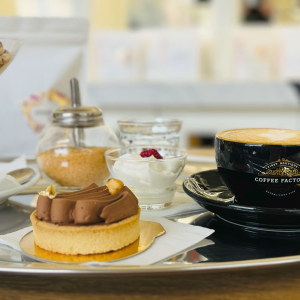 Дегустация на 6 вида гурме сладолед в The Ritz Specialty Coffee Дегустация на 6 вида гурме сладолед в The Ritz Specialty Coffee