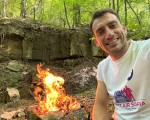 Как да пребиваваш в естествена природна среда? Научете с  Бушкрафт обучение по избор край Трявна от Makaroon