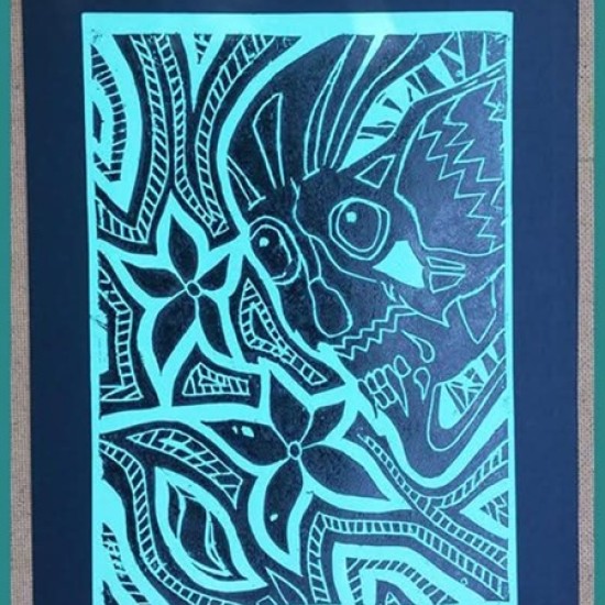 Креативно приключение за енстусиасти - Работилница по линогравюра от Makaroon Креативно приключение за енстусиасти - Работилница по линогравюра от Makaroon