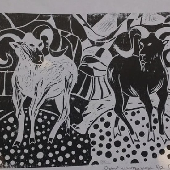 Креативно приключение за енстусиасти - Работилница по линогравюра от Makaroon Креативно приключение за енстусиасти - Работилница по линогравюра от Makaroon