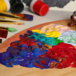 Изрисувайте мечтите си с „Акрилни техники“