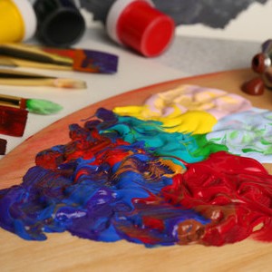 Paint Your Dreams With "Acrylic Techniques" Paint Your Dreams With "Acrylic Techniques"
