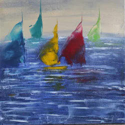 Изрисувайте мечтите си с „Акрилни техники“ Изрисувайте мечтите си с „Акрилни техники“