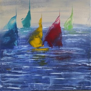 Paint Your Dreams With "Acrylic Techniques" Paint Your Dreams With "Acrylic Techniques"