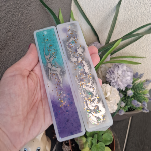 Творческа работилница за изработване на магичен комплект от 4 артикула от епоксидна смола 