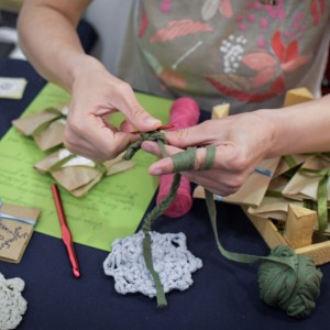 Untangle all the stress with ''Crocheting'' Untangle all the stress with ''Crocheting''