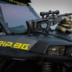 Off-road ATV tour and shooting with an automatic PCP rifle at a target near Varna Off-road ATV tour and shooting with an automatic PCP rifle at a target near Varna