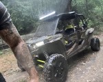 Впуснете се в едно екшън приключение с офроуд тур с УТВ и стрелба по мишени край Варна от Makaroon Впуснете се в едно екшън приключение с офроуд тур с УТВ и стрелба по мишени край Варна от Makaroon