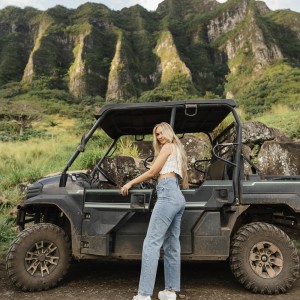Сафари с UTV в горите край Боровец Сафари с UTV в горите край Боровец