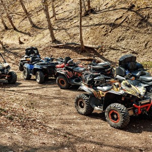 Сафари с UTV в горите край Боровец Сафари с UTV в горите край Боровец