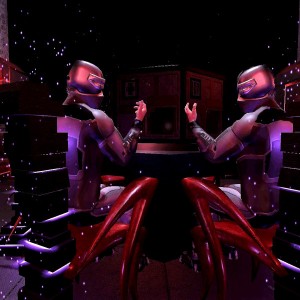 Незабравимо виртуално изживяване: VR ескейп стая за двама Незабравимо виртуално изживяване: VR ескейп стая за двама