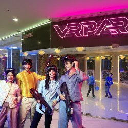 VR Escape Room for two at Xplorify VR Park Varna VR Escape Room for two at Xplorify VR Park Varna