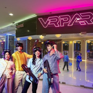 VR Ескейп стая за двама в Xplorify VR Park Варна  VR Ескейп стая за двама в Xplorify VR Park Варна
