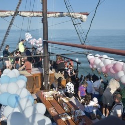 Круиз с любими детски герои за двама + едно дете от 2-12 г. край Варна