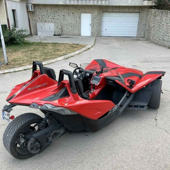 Забавление, адреналин и щипка фантастика с Разходка с Polaris Slingshot край Варна от Makaroon Забавление, адреналин и щипка фантастика с Разходка с Polaris Slingshot край Варна от Makaroon