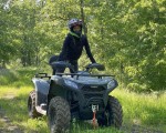 Природа, кал и екшън с Каране на АТВ край село Приселци, Варна от Makaroon Природа, кал и екшън с Каране на АТВ край село Приселци, Варна от Makaroon