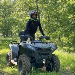 OFFROAD приключенци с АТВ тур край село Приселци, край Варна OFFROAD приключенци с АТВ тур край село Приселци, край Варна