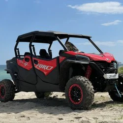 УТВ приключение за OFFROAD любителите край с. Приселци, край Варна  УТВ приключение за OFFROAD любителите край с. Приселци, край Варна