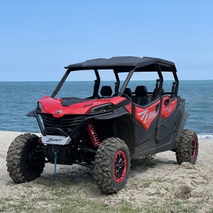 УТВ приключение за OFFROAD любителите край с. Приселци, край Варна 