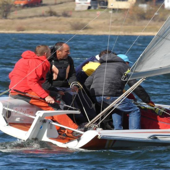 Ветроходна регата до София от Макароон