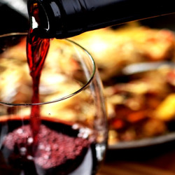 Wine pleasure: Tasting 3 types of wine for two people in villa Yustina Wine pleasure: Tasting 3 types of wine for two people in villa Yustina