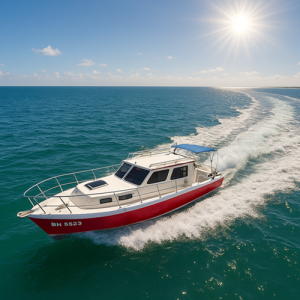 Лятна идилия с Разходка с яхта за до 8 души във Варна Лятна идилия с Разходка с яхта за до 8 души във Варна