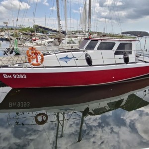 Лятна идилия с „Разходка с лодка за 8 души във Варна“