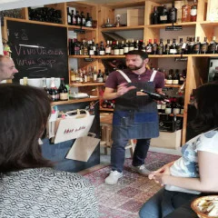 Дегустация за двама на български вина в София