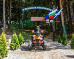 Give the gift of action with "Rope Park Adventure, Alpine Wall, Horse Riding, Super Trolley and 1 Hour ATV" for two