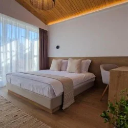 Нощувка за двама със закуска и разходка с водно колело в Waterside Spa Complex, с. Огняново, област Благоевград Нощувка за двама със закуска и разходка с водно колело в Waterside Spa Complex, с. Огняново, област Благоевград