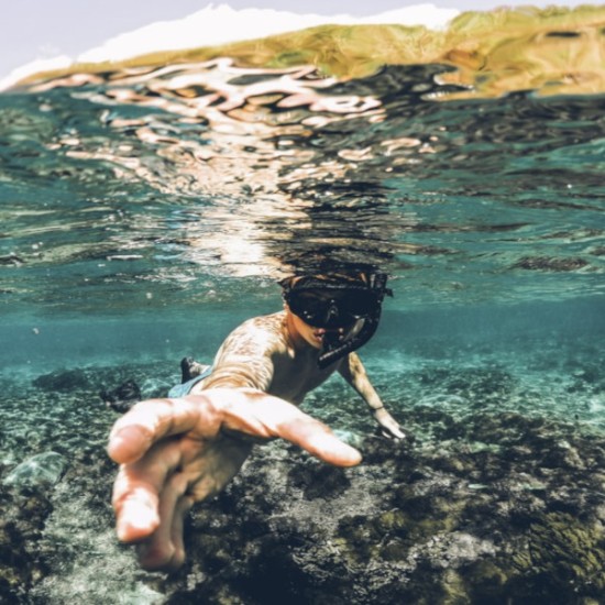 Шнорхелинг на Тайния Риф край Равда | Makaroon.bg