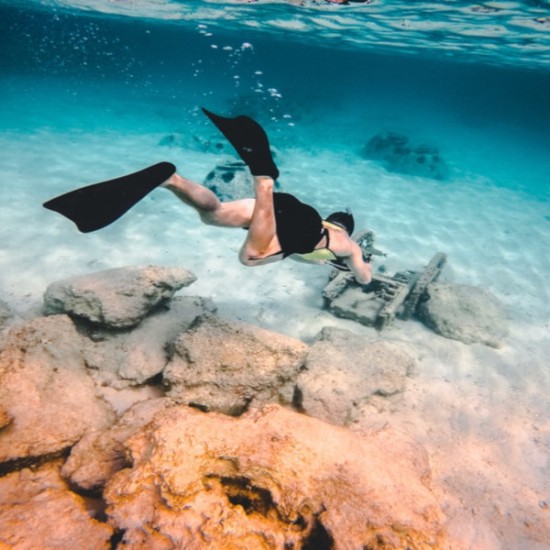 Шнорхелинг на Тайния Риф край Равда | Makaroon.bg