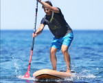 Урок по уиндсърф, хавайски сърф или съп борд по избор | Makaroon.bg
