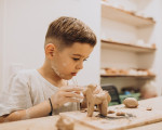 Ателие по керамика за деца – забавление за малките творци от Makaroon