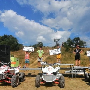 Разходка с минимодел на АТВ край Пловдив – децата също обичат приключения Разходка с минимодел на АТВ край Пловдив – децата също обичат приключения