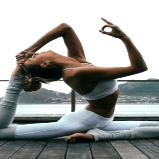 Йога сутрин и вечер | Makaroon.bg