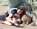 Подарете си едно невероятно преживяване в животинския свят с Посещение за двама в + 1 дете зоопарк Бургас от Makaroon Подарете си едно невероятно преживяване в животинския свят с Посещение за двама + 1 дете в зоопарк Бургас от Makaroon