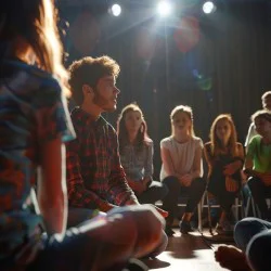 По пътя към славата с „Актьорски курс за един в София“ По пътя към славата с „Актьорски курс за един в София“