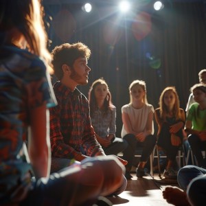 По пътя към славата с „Актьорски курс за един в София“ По пътя към славата с „Актьорски курс за един в София“