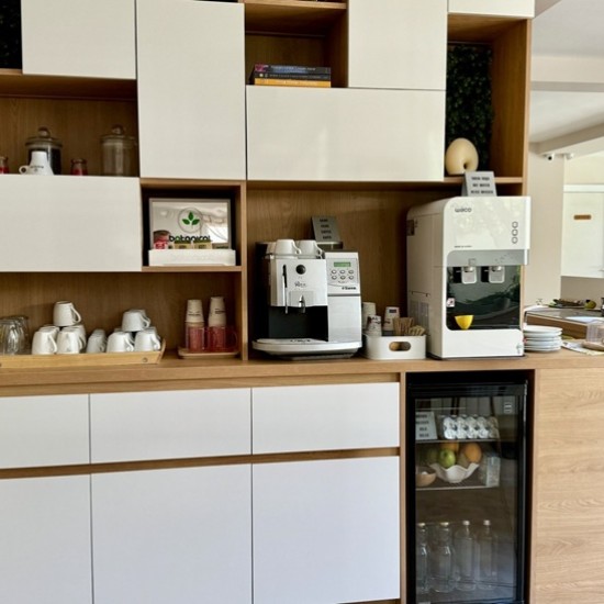 Two nights for two in an apartment in the Amfora boutique hotel near Varna from Makaroon Two nights for two in an apartment in the Amfora boutique hotel near Varna from Makaroon