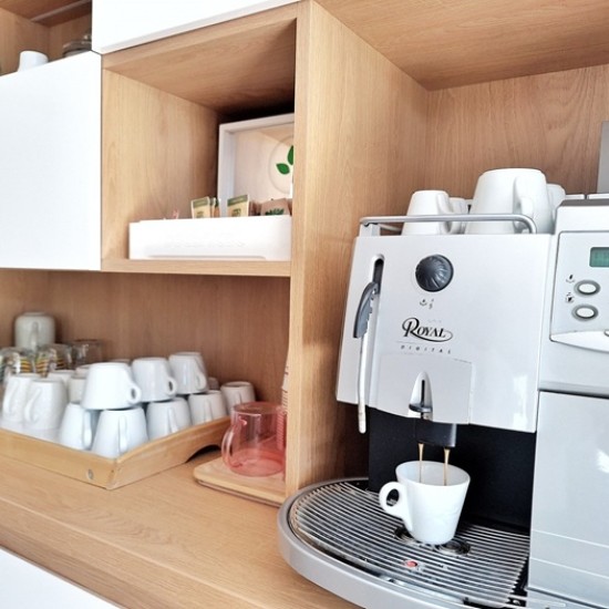 Two nights for two in an apartment in the Amfora boutique hotel near Varna from Makaroon Two nights for two in an apartment in the Amfora boutique hotel near Varna from Makaroon