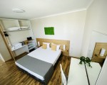 Две нощувки за двама в апартамент в бутиков хотел „Амфора“ край Варна от Makaroon