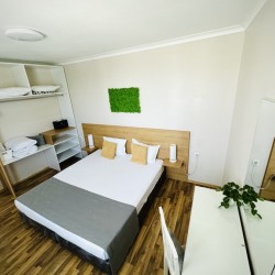 Two nights for two in an apartment in the Amfora boutique hotel near Varna Two nights for two in an apartment in the Amfora boutique hotel near Varna