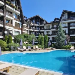 Две нощувки за до четирима в Aspen Suites край Разлог Две нощувки за до четирима в Aspen Suites край Разлог