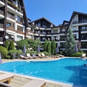 Две нощувки за до четирима в Aspen Suites край Разлог Две нощувки за до четирима в Aspen Suites край Разлог