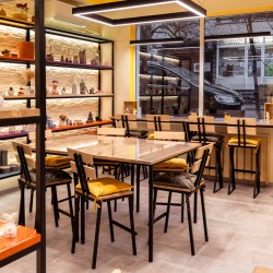 Арт ателие за изработка на декорация от бетон