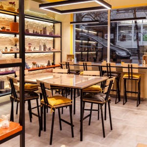 Арт ателие за изработка на декорация от бетон