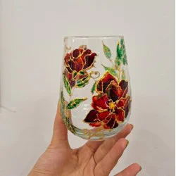 Стъклопис за един човек - арт ателие за творчески любители Стъклопис за един човек - арт ателие за творчески любители